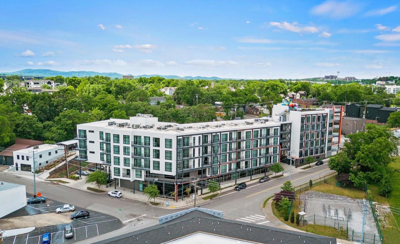 Placemakr Wedgewood-Houston - South Nashville Esterno foto