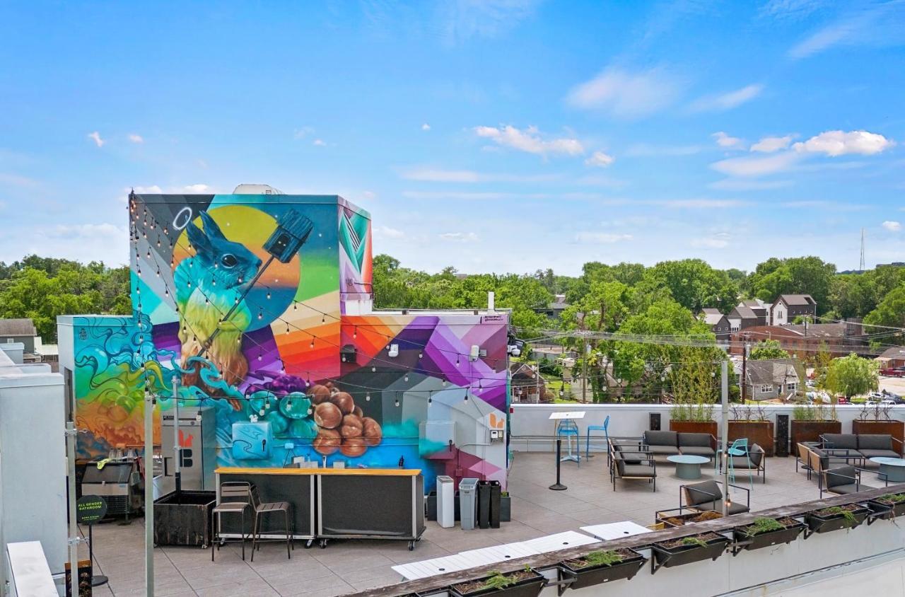 Placemakr Wedgewood-Houston - South Nashville Esterno foto