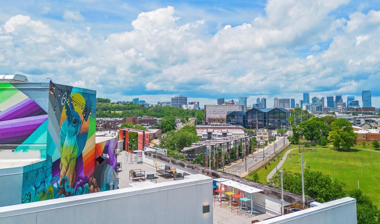 Placemakr Wedgewood-Houston - South Nashville Esterno foto