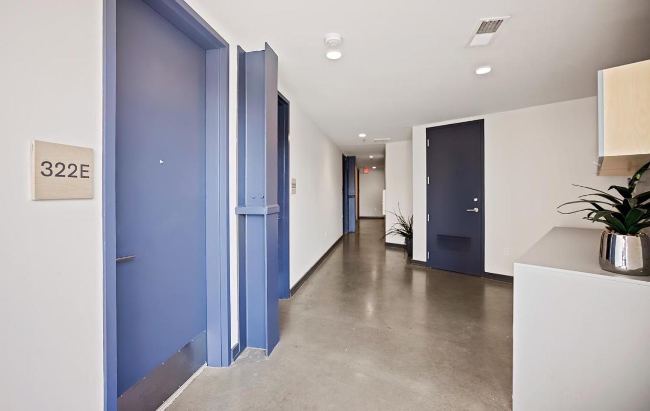 Placemakr Wedgewood-Houston - South Nashville Esterno foto