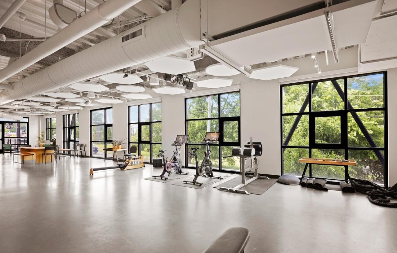 Placemakr Wedgewood-Houston - South Nashville Esterno foto