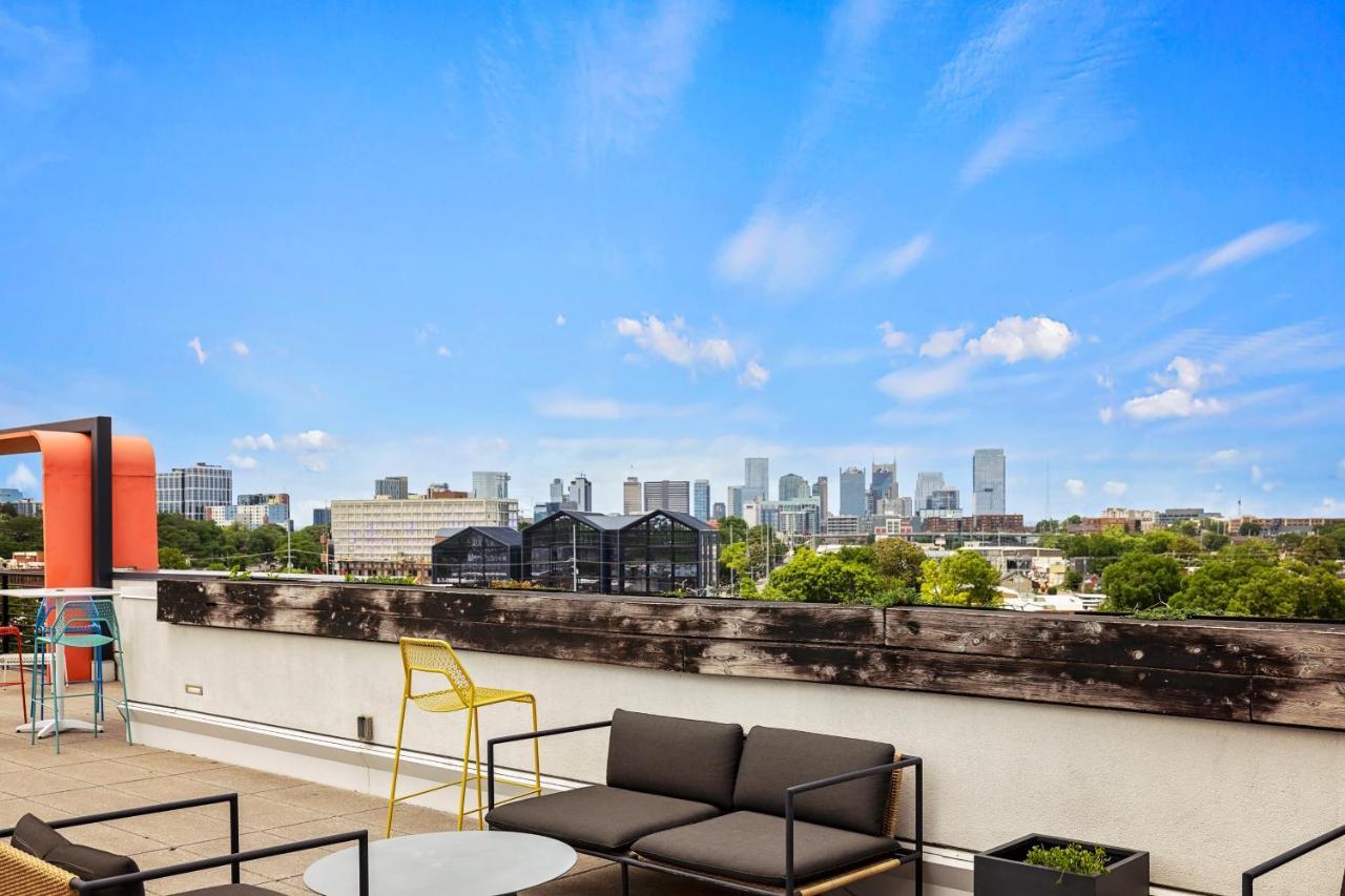 Placemakr Wedgewood-Houston - South Nashville Esterno foto