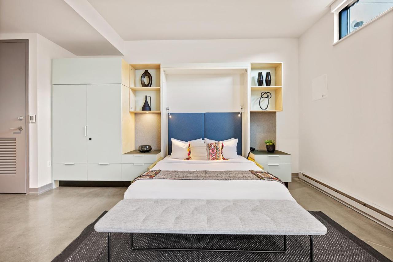Placemakr Wedgewood-Houston - South Nashville Esterno foto