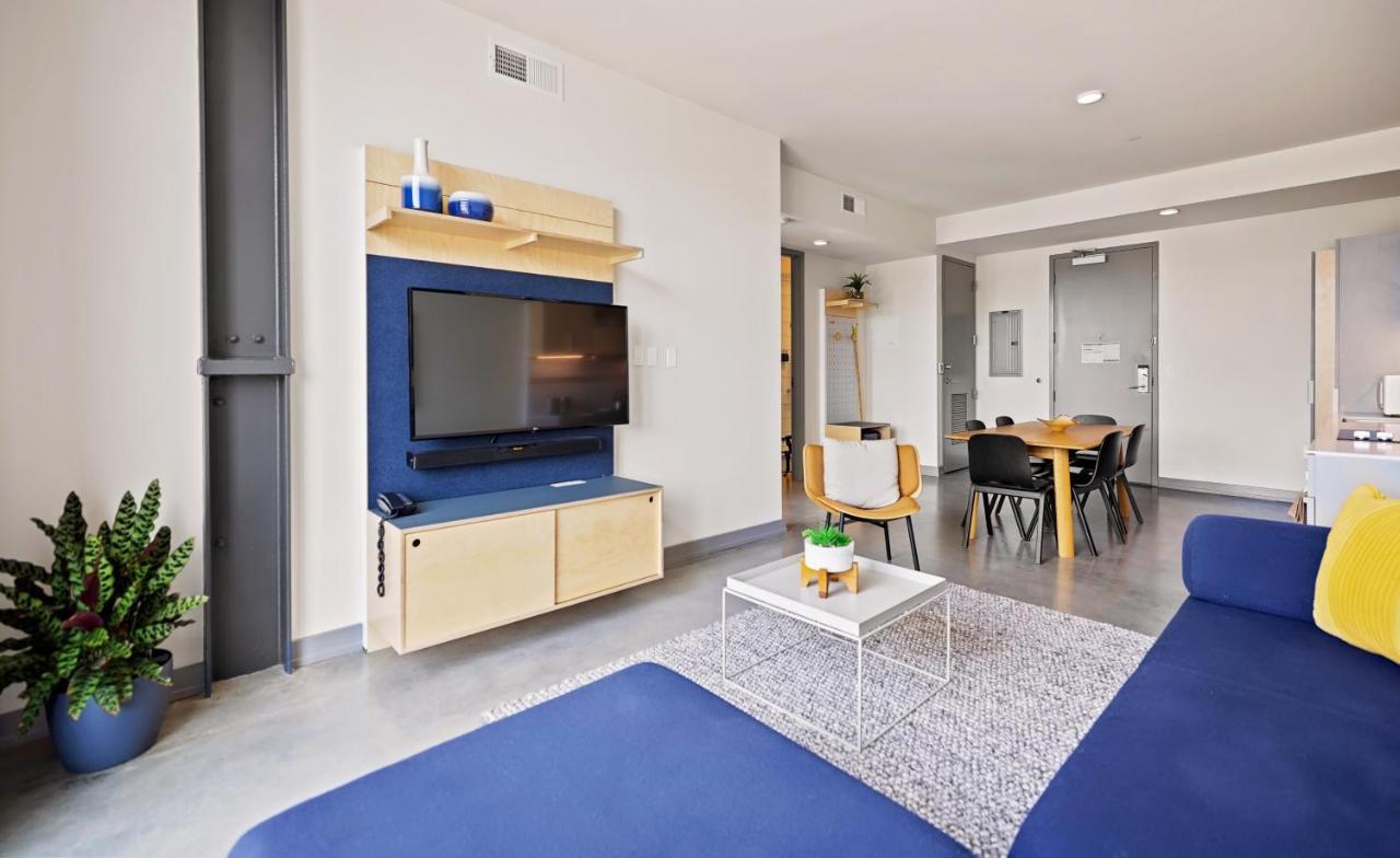 Placemakr Wedgewood-Houston - South Nashville Esterno foto