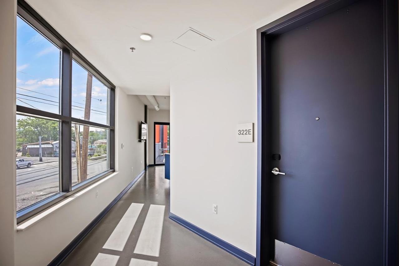 Placemakr Wedgewood-Houston - South Nashville Esterno foto