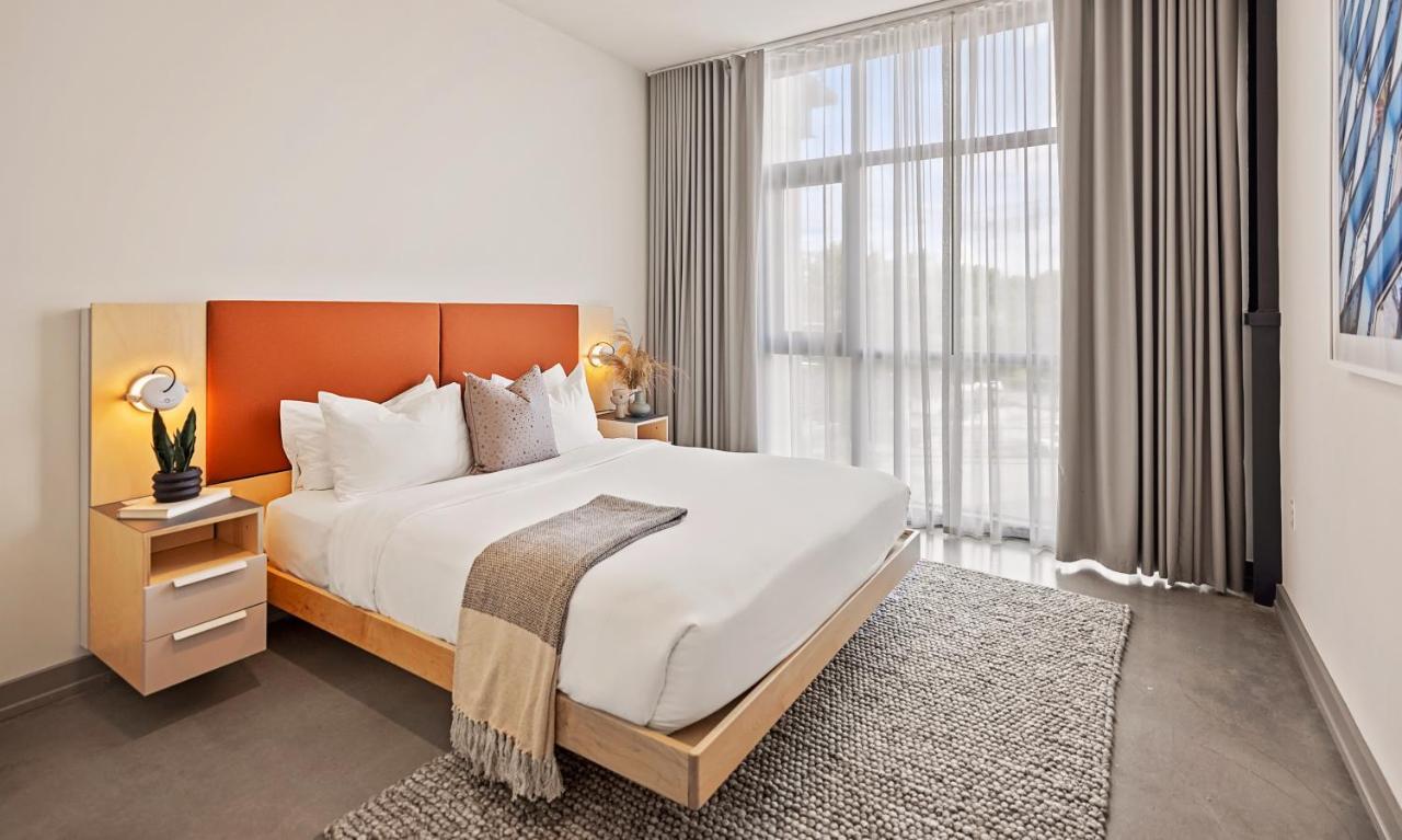 Placemakr Wedgewood-Houston - South Nashville Esterno foto