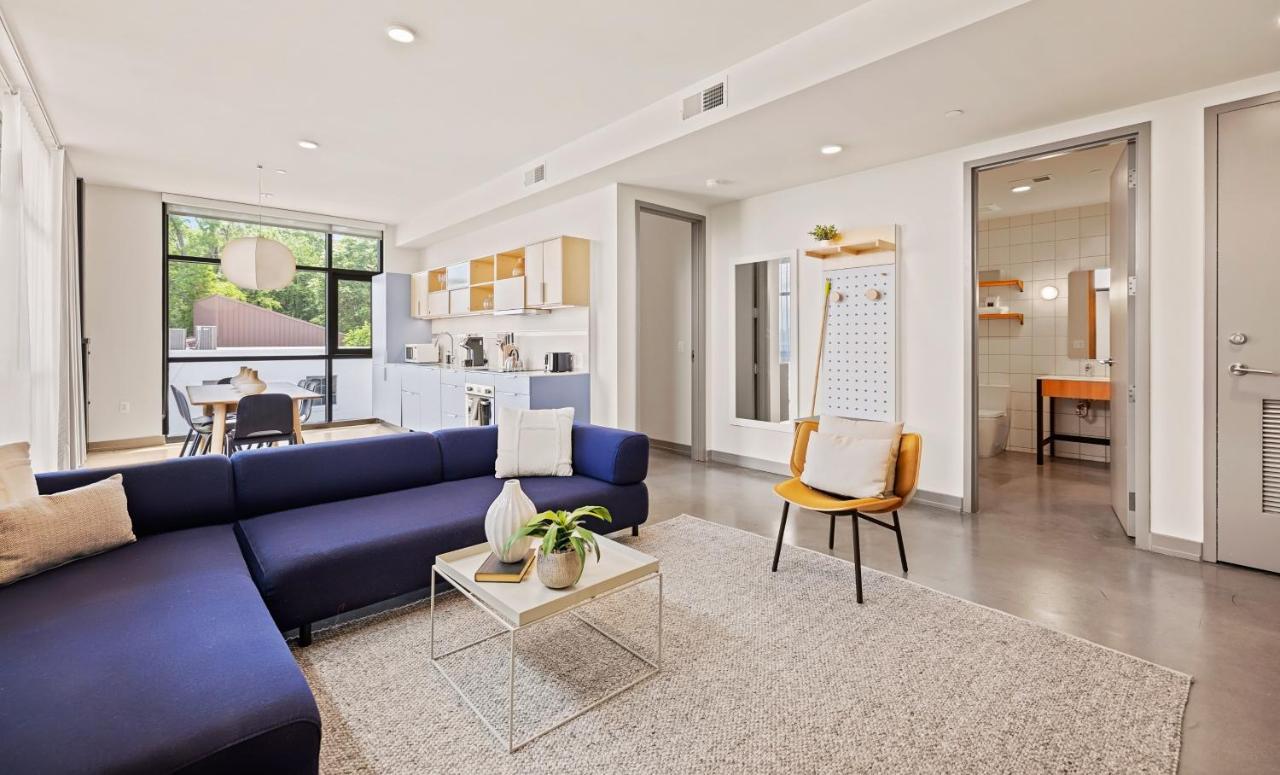 Placemakr Wedgewood-Houston - South Nashville Esterno foto