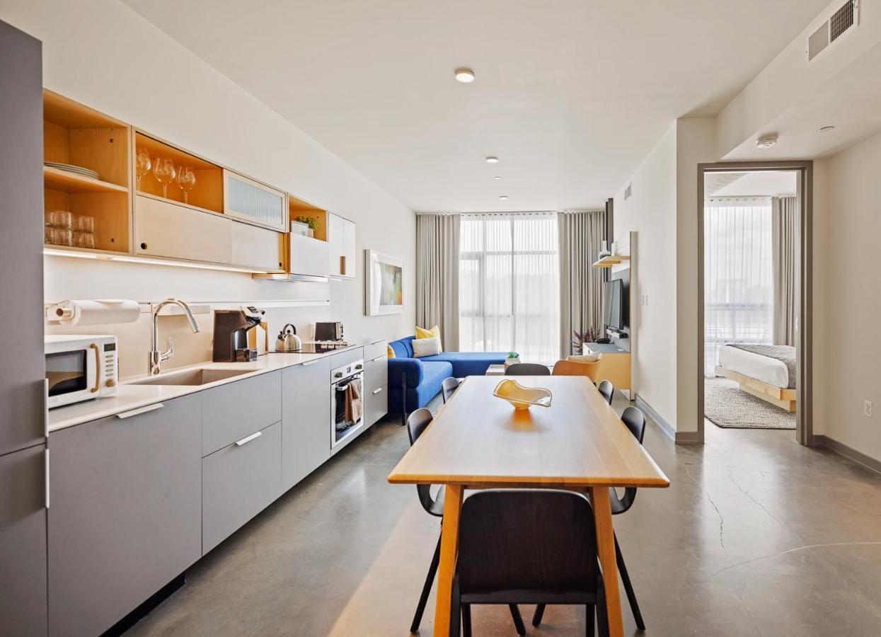 Placemakr Wedgewood-Houston - South Nashville Esterno foto