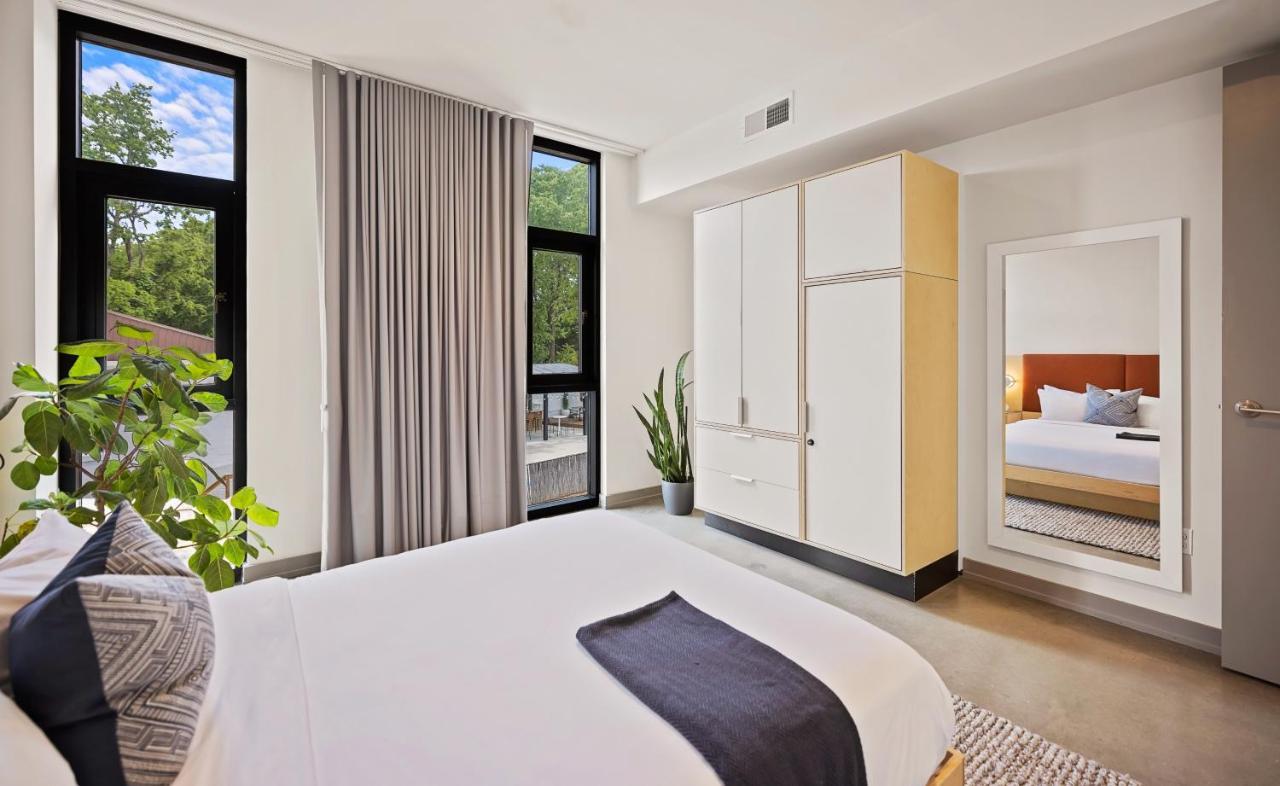 Placemakr Wedgewood-Houston - South Nashville Esterno foto