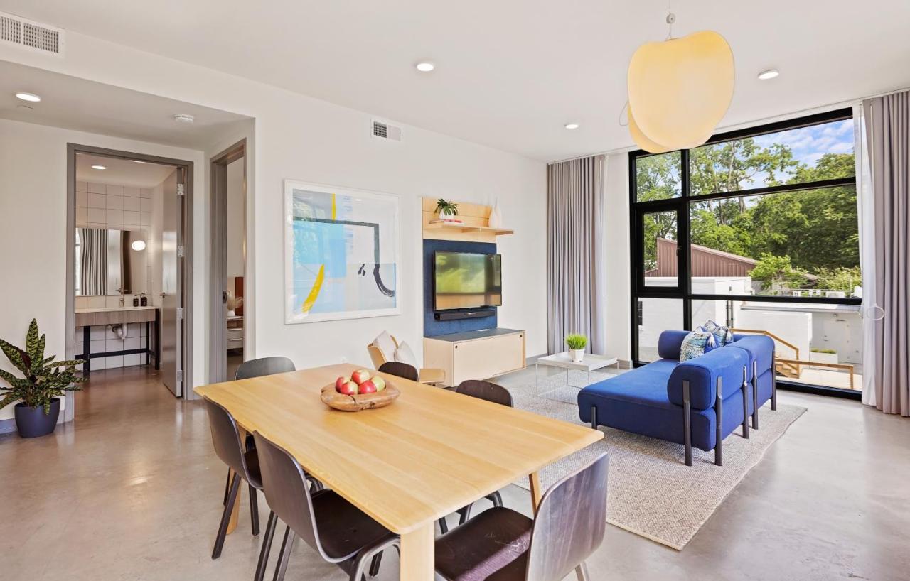 Placemakr Wedgewood-Houston - South Nashville Esterno foto