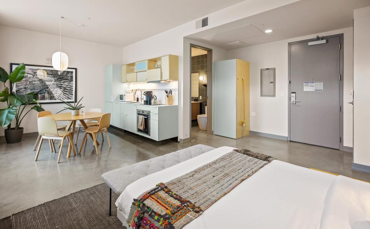 Placemakr Wedgewood-Houston - South Nashville Esterno foto