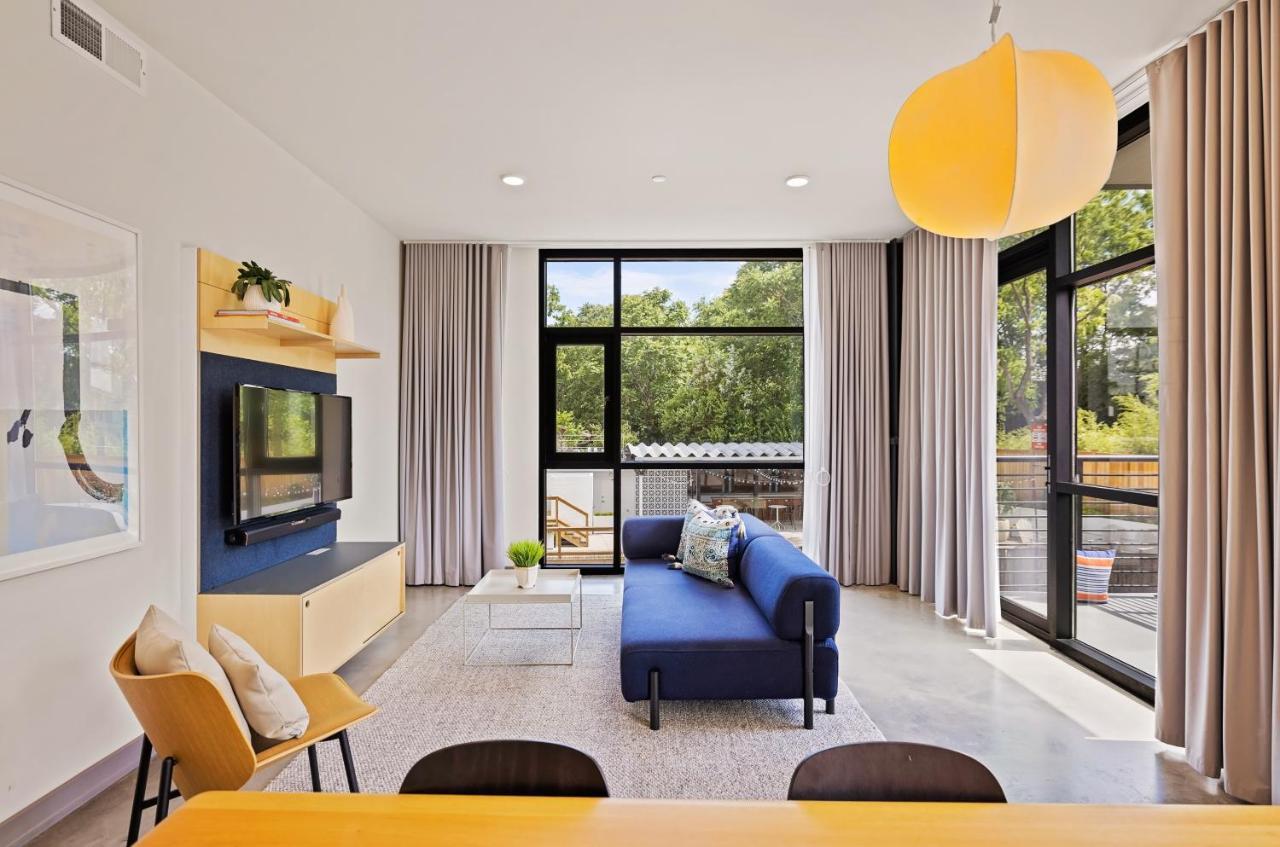 Placemakr Wedgewood-Houston - South Nashville Esterno foto