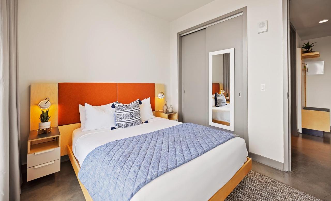 Placemakr Wedgewood-Houston - South Nashville Esterno foto